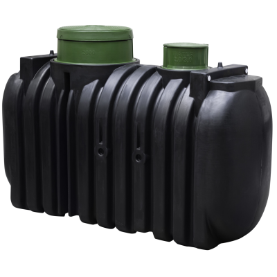 Zbiornik na deszczówkę dropWATER3 2000l MOJA WODA