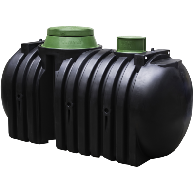 Zbiornik bezodpływowy dropWATER3 3.0 3000l na wodę/szambo