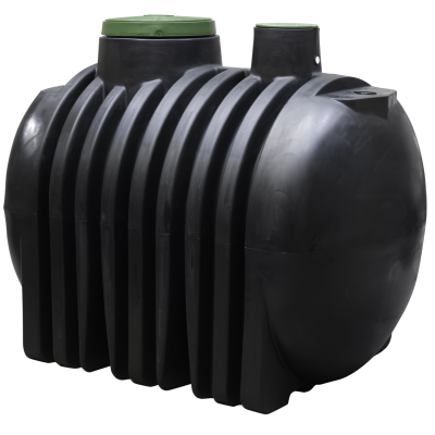 Zbiornik bezodpływowy dropWATER3 4.0 4000l na wodę/szambo