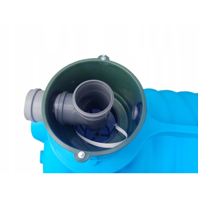 ZBIORNIK 3500L BOLT podziemny na deszczówkę