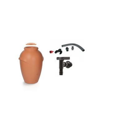 Zbiornik AQUACAN 360L cegła