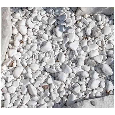 Kamień Otoczak White Angel 20-40mm 20kg