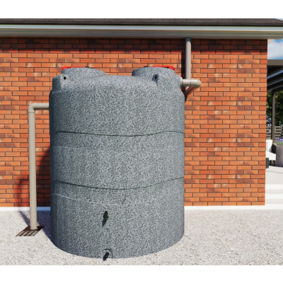 Zbiornik na deszczówkę 3000 l Aquatower