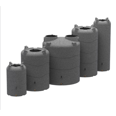 Zbiornik na deszczówkę Aquatower | 500 L | 1000 L | 1500 L | 2000 L