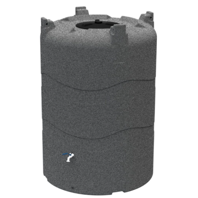 Zbiornik na deszczówkę Aquatower | 500 L | 1000 L | 1500 L | 2000 L