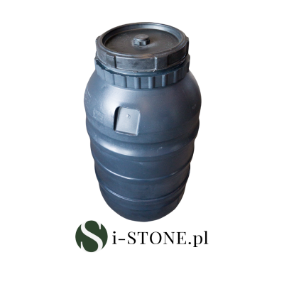 Beczka 220L(mix kolrów) - używana