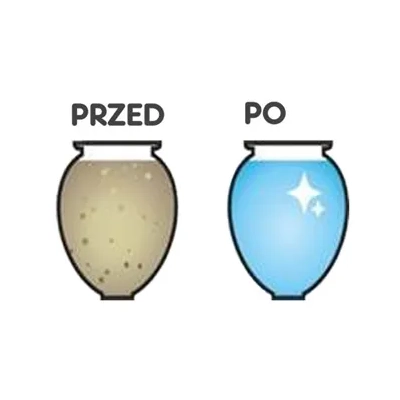 Bio Deszczówka 450g - naturalny preparat do oczyszczania deszczówki