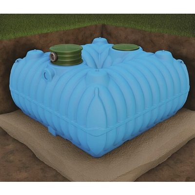 Zbiornik na deszczówkę BOLT 3000l MOJA WODA