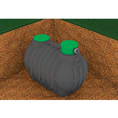 Zbiornik na szambo BOLT 3500l NOWY