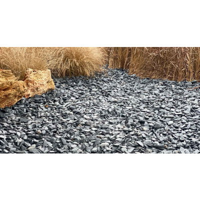 Otoczak łupek Dark Stone 20-40