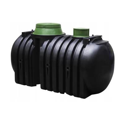 Zbiornik bezodpływowy dropWATER3 3.0 3000l na wodę/szambo