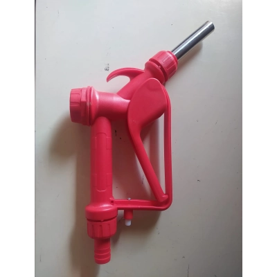 Dystrybutor | Pistolet czerwony 3/4''plastik/metal adblue/ON