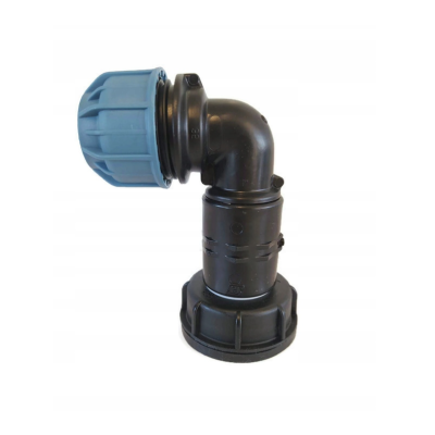 Kolano do zbiornika IBC | K232