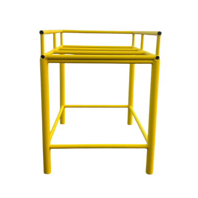 Solidna podstawa metalowa / stojak pod zbiornik IBC mauzer 1000l