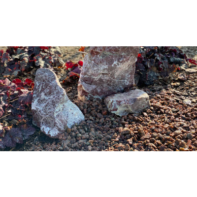 Grys Granito Rosso 8-16