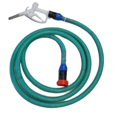 Zestaw grawitacyjny AdBlue IBC | z pistoletem