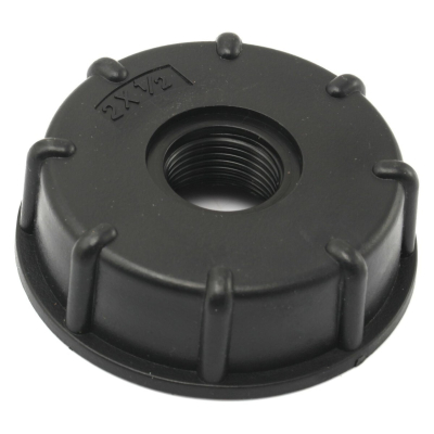 Korek/redukcja IBC | S60x6 na 1 cal gwint wew