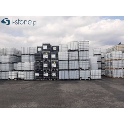 Zbiornik / Paletopojemnik 1000L IBC | Używany Gatunek II