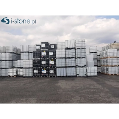 Zbiornik / Paletopojemnik 1000L IBC | Używany Gatunek III