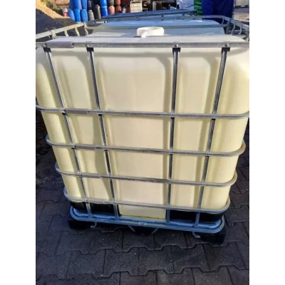 Zbiornik / Paletopojemnik 1000L IBC | Używany Gatunek II