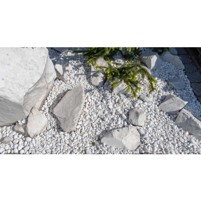 Kamień Otoczak White Angel 20-40mm 20kg