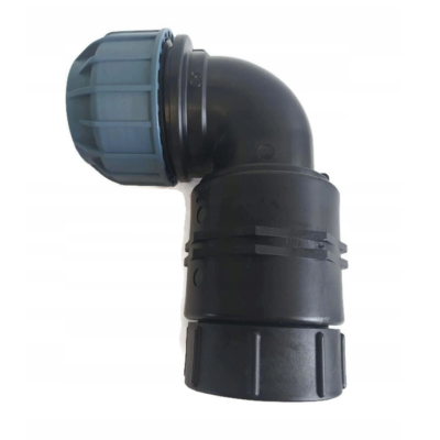 Kolano do zbiornika IBC | 50mm K250
