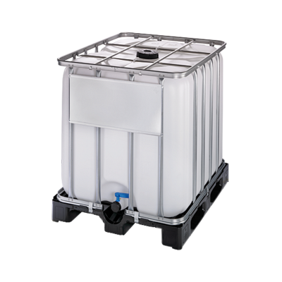 Zbiornik / Paletopojemnik IBC 600 L Po Cukrze | Używany Gatunek I