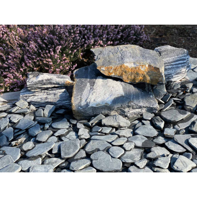 Otoczak Łupek Kora Antracytowa ANTICO 20-40