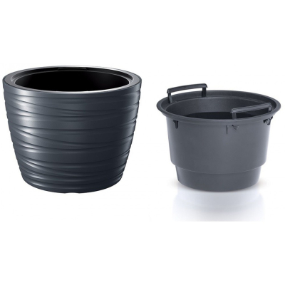 Donica Maze-antracytowy