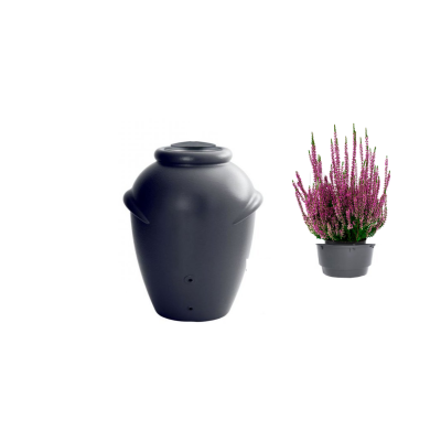 Zbiornik AQUACAN 360L antracyt