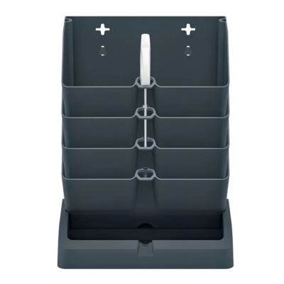 Ogród wertykalny stojący MINI CASCADE Antracyt