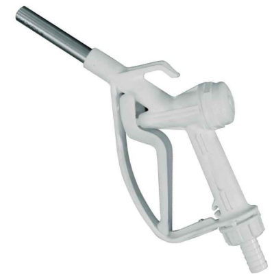 Dystrybutor,Pistolet | biały 3/4''/ 3/4'' plastik/metal adblue/ON