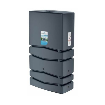 Deszczownica AQUA TOWER - antracytowy 350l