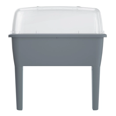 SZKLARNIA RESPANA PLANTER SET - SZARA KAMIENNA DREP770-405U