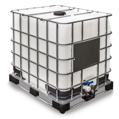 Nowy Zbiornik  Paletopojemnik IBC 1000 L Atest do wody pitnej