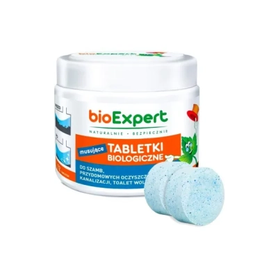 Tabletki biologiczne do szamba 12sztuk