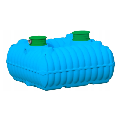 Zbiornik podziemny BOLT na deszczówkę 5000L