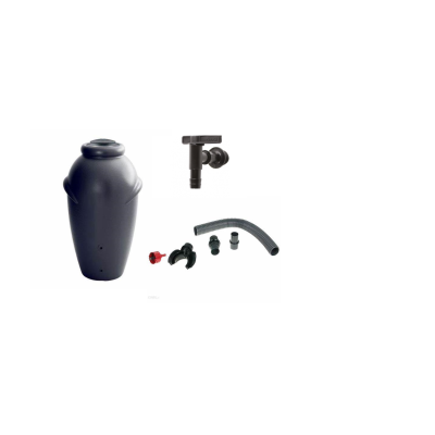 Zbiornik AQUACAN 360L antracyt