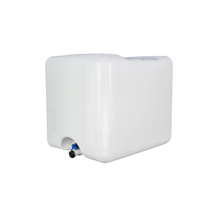 Wkład IBC 1000L Nowy  Atest PZH Woda Pitna