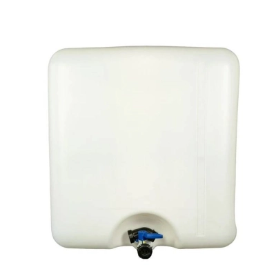 Wkład IBC 1000L Nowy  Atest PZH Woda Pitna