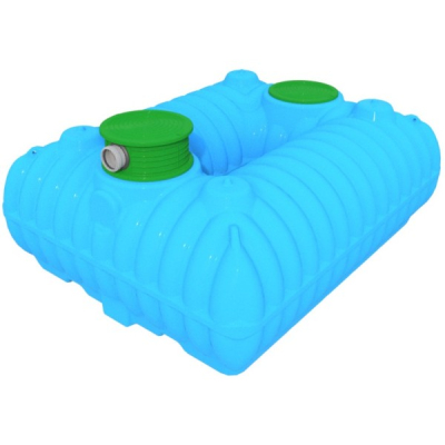 Zbiornik na deszczówkę BOLT 3000l MOJA WODA