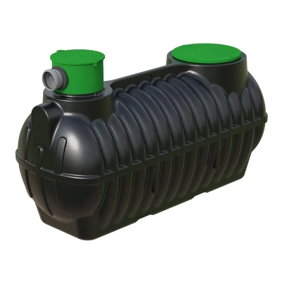 ZBIORNIK bezodpływowy 1000L na szambo BOLT