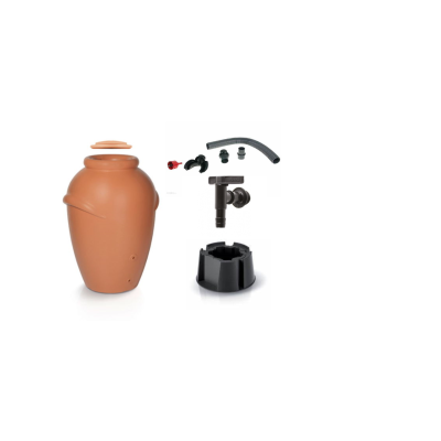 Zbiornik AQUACAN 360L cegła