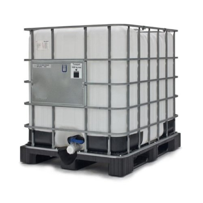Zbiornik 1000 L  kontener IBC z certyfikatem UN ADR