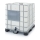 Zbiornik 1000L IBC(plastik), fabrycznie nowy.