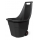 Taczka ogrodowa LOAD&GO 55L - czarny