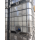 Kontener IBC 1000l do mat.niebezp w płaszczu stal.