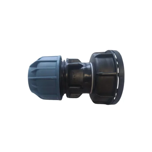 Redukcja | S60x6 na rurę PE 32mm IBC Mauzer