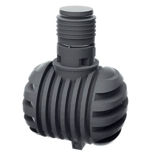 Zbiornik Kingspan AquaBank na Wodę z pokrywą 3000 L, 4500 L, 6000 L