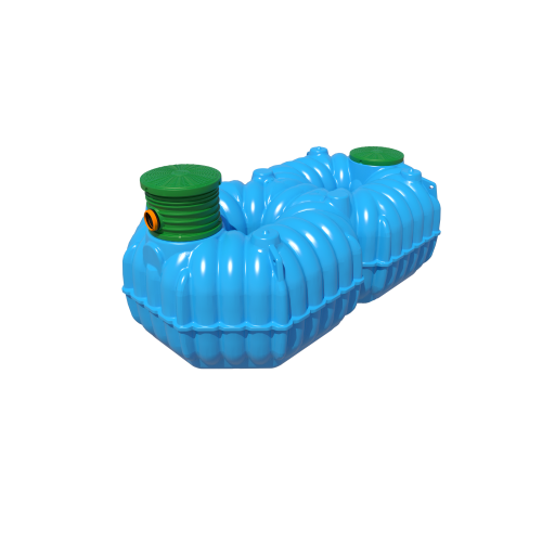 Zbiornik na wodę deszczową BOLT 10 000